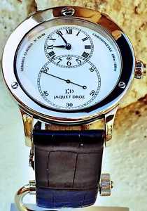 Jaquet Droz Grande Seconde Ename