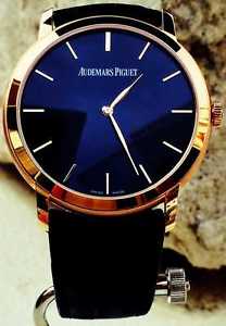 Audemars Piguet Jules Audemars Ultra Thin 18k Rose Gold 15180OR.OO.A002CR.01