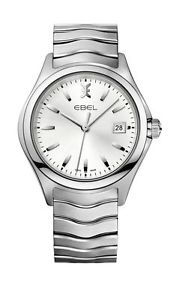 ZUM WUNSCHPREIS: Original Ebel Armbanduhr Uhr 1216200 NEU SALE