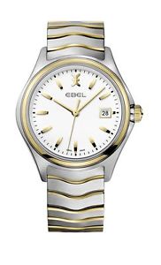 ZUM WUNSCHPREIS: Original Ebel Armbanduhr Uhr 1216203 NEU SALE