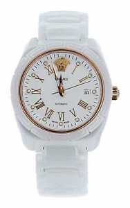 Versace Modelo Ex-Display Dv One Ceramic 01AC1D001 SC01 Relojes -49%!