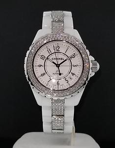 Chanel J12 Automatic H1422 Wrist