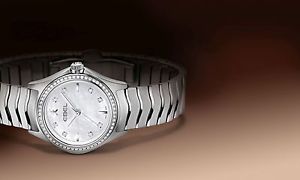 ZUM WUNSCHPREIS: Original Ebel Armbanduhr Uhr 1216194 NEU SALE