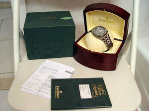 Audemars Piguet Royal Oak Offshore 25721TI.O.1000TI.01 Wrist Watch for Men