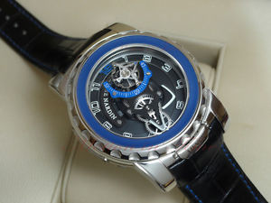 ULYSSE Nardin Freak DIAVOLO 8day