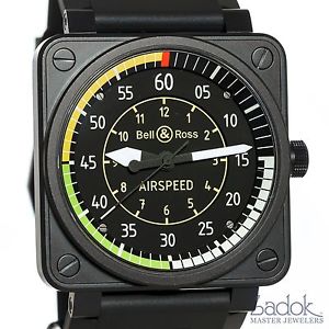 Bell amp Ross Airspeed Le Flight