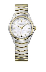 ZUM WUNSCHPREIS: Original Ebel Armbanduhr Uhr 1216197 NEU SALE