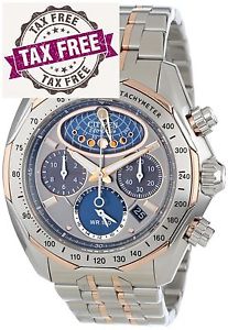 Citizen Men's AV3006-50H The Signature Collection Eco-Drive Moon Phase Flyback C
