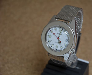 Vintage Bulova sea Hunter 1000m