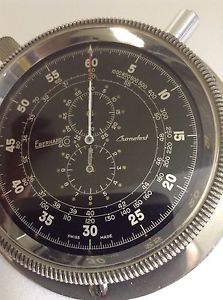 Vintage Chronograph Eberhard Cronotest