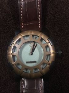 Romain Jerome Liberty-DNA RJ.T.AU.LI.001.01 Wrist Watch for Men