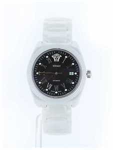 Versace Ex-Display Modello Dv One Ceramica 01ACS1D009 SC01 Orologi PVC €5055.00
