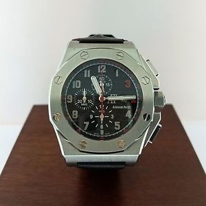 Audemars Piguet Royal Oak Offshore Shaquille O'Neal Stainless Steel Watch