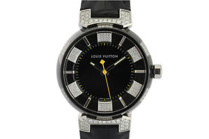 Preowned Louis Vuitton Tambour i