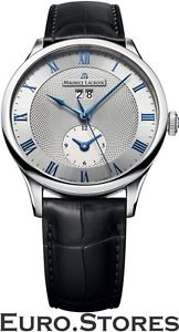 Maurice Lacroix Men's watch Masterpiece MP6707-SS001-110 Date Automatic New