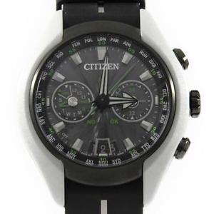 Free Shipping Pre-owned CITIZEN Promaster Satellite Wave World Limited 500 BOX
