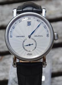 Chronoswiss Delphis Automatic, Box & Papers