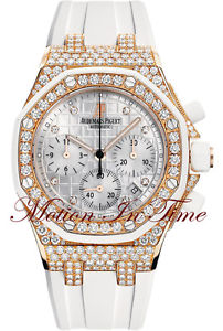 Audemars Piguet Royal Oak Lady Offshore Rose Gold Diamond 26092OK.ZZ.D010CA.01