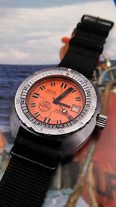 DOXA Sub 300T Aqualung - vintage diver watch