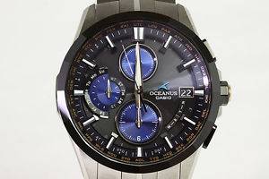 Preowned Casio Ossianas Manta 10