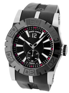 Free Shipping Pre-owned ROGER DUBUIS EASY DIVER AUTOMATIC WorldLimited 888 Men's