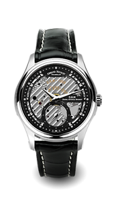Armand Nicolet Men's L14 Swiss Mechanical Manual Watch - A750AAA-NR-P713NR2