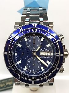 Watch Paul Picot YachtMan Chrono Automatic SwissMade Discounted New