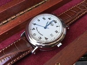 *Very Rare* NEW Vintage IGJ Montre Erotique Limited Edition Watch COMPLETE SET