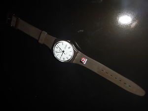 Rare SWATCH Swiss Armee Division de Campagne +2 Prototype sehr selten!