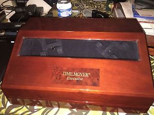 Buben & Zorweg Executive Time Mover Watch Winder