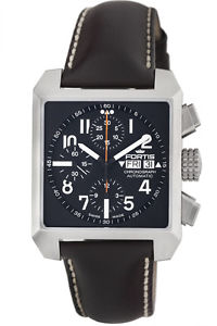 FORTIS Square 6671041 L16 Chrono