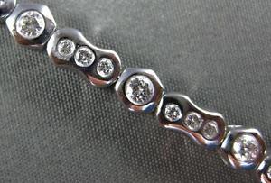 Estate 179ct Diamond 14kt White 