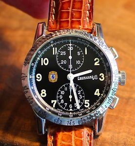 Mens Eberhard amp Co Tazio NUVOL