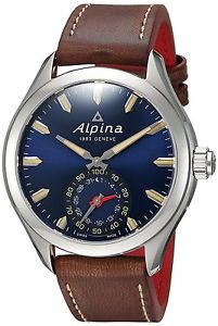 Alpina Mens HOROLOGICAL Quartz S