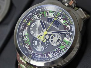 BOMBERG Bolt Chronograph Quartz 