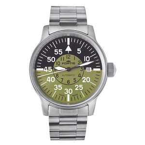 FORTIS Flieger Cockpit Automatic