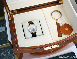 AUDEMARS PIGUET JULES AUDEMARS TOURBILLON 150 ANNIVERSARY 18K ROSE GOLD 25964OR