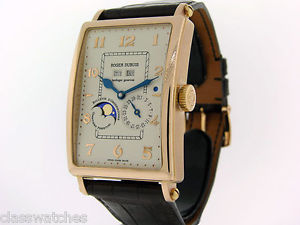 Roger Dubuis "Much More" Perpetual Calendar Ltd. Etd,18k Rose Gold,$74,600, LNIB