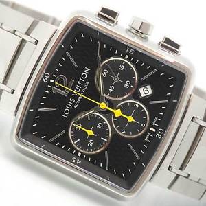 Louis Vuitton Speedy Chronograph Q212G RV4107