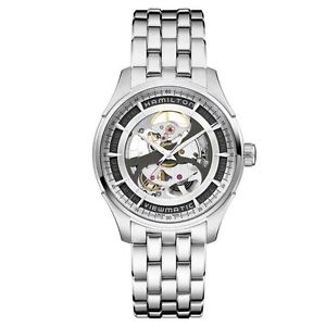 Men's Hamilton Viewmatic Skeleton Automatic Watch