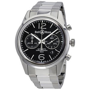 Bell and Ross Vintage Automatic 