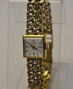 Vintage 18k Solid Yellow Gold Om