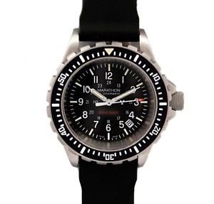 MARATHON Divers Quartz WW194007 