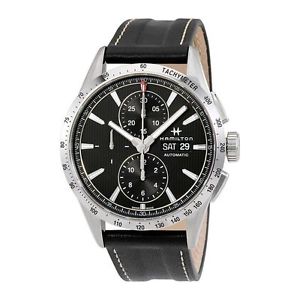 Hamilton Broadway Automatic Chronograph Grey Dial Mens Watch H43516731