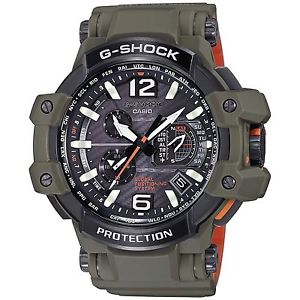 Casio Gshock Master in Olive Dra