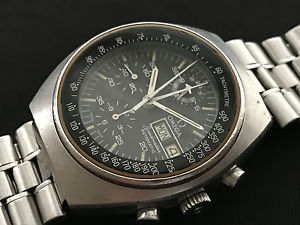 VINTAGE OMEGA SPEEDMASTER MARK 4.5 CHRONOGRAPH AUTOMATIC REF 176.0012