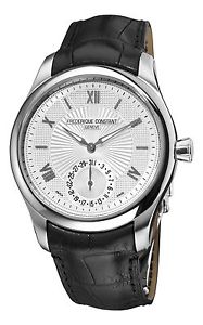 Frederique Constant Men's FC-700MS5M6 Maxime Manufacture Automatic Silver Roman