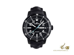FORTIS Aquatis Diver Black Autom