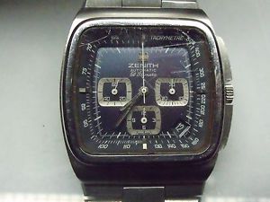 Zenith Elprimero televisore