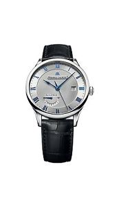 Maurice Lacroix Masterpiece Reserve de Marche Automatic Mens Watch MP6807-SS001-